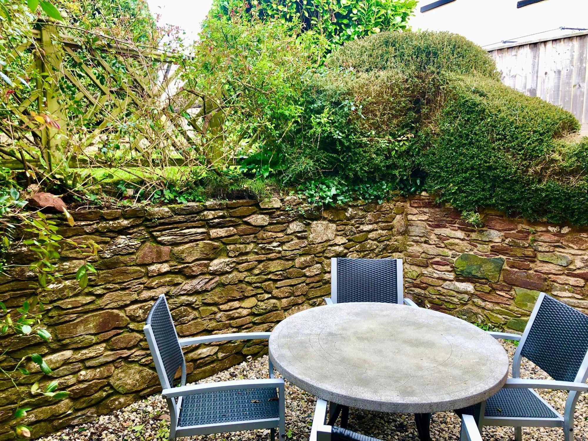 Laurel Cottage Stoke Gabriel Exterior foto